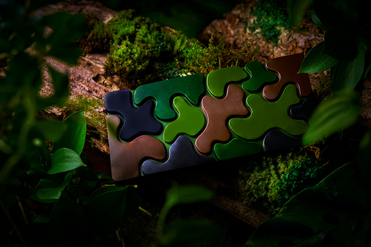 抹茶カモフラショコラ｜TREEE'S Online Shop