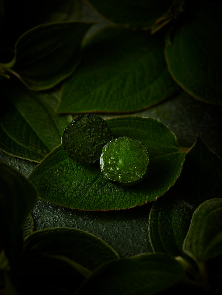 メイン画像:1枚目:お濃茶トリュフチョコレート