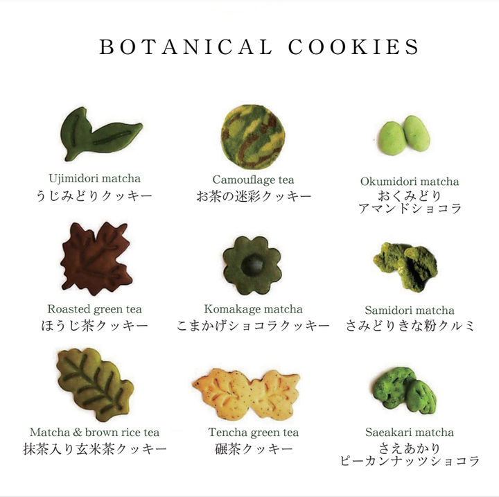メイン画像:2枚目:ボタニカルクッキー缶